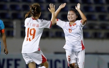 U.19 nữ Việt Nam giành vé châu Á: 'Của để dành' hứa hẹn cho bóng đá nữ Việt Nam