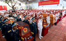TP.HCM chuẩn bị tiễn đưa 731 liệt sĩ về nơi an nghỉ mới