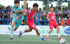 12 đội tranh tài giải bóng đá Hội đồng hương Nghi Sơn tại miền Nam