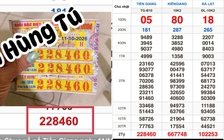 Con rể mua 3 tờ vé số tặng mẹ vợ, trúng độc đắc xổ số miền Nam