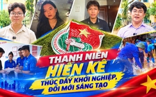 Thanh niên hiến kế thúc đẩy khởi nghiệp, đổi mới sáng tạo trong kỷ nguyên mới