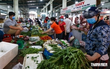 Có nên biến chợ truyền thống thành nơi chuyên bán thực phẩm?