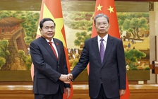 Thúc đẩy chia sẻ kinh nghiệm về hoạt động lập pháp giữa Việt Nam - Trung Quốc