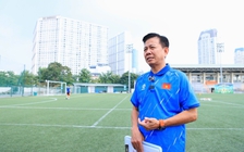 HLV Hoàng Anh Tuấn nói điều đặc biệt khi dẫn dắt U.15 Việt Nam lần đầu đấu World Cup: Đối thủ là ai?