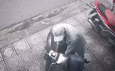 Trộm Vespa, thay biển số giả vẫn bị công an 'tóm nhanh' nhờ định vị