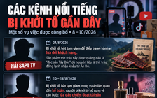 Làm đại lý bán hàng qua mạng, liên kết tiếp thị có bị xem là đồng phạm?