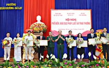 Vụ 6 cựu chiến binh kêu oan: Hội Cựu chiến binh Việt Nam khen thưởng nhà báo, luật sư