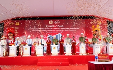 Bộ Công an khởi công dự án nhà ở xã hội 24 tầng ở Gia Lai