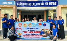 Chuyện những tô mì 2.000 đồng
