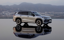 Xe SUV 7 chỗ Volkswagen Tayron rục rịch về Việt Nam, cạnh tranh Hyundai Santa Fe