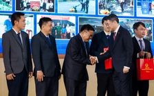 Khen thưởng nhà khoa học ứng dụng công nghệ tìm kiếm hài cốt liệt sĩ