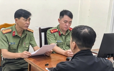 Phạt tiền người chuyển tiếp cuộc gọi đòi nợ đến đường dây nóng công an xã