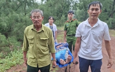 Phát hiện người đàn ông nghi ngộ độc cá nóc, hôn mê trong rừng phòng hộ