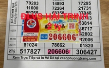 Trúng độc đắc xổ số miền Nam, người phụ nữ nhờ đại lý đổi thưởng trong đêm