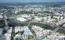 Thu hút đầu tư để phát triển đô thị Tân An