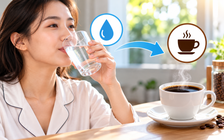 Uống cà phê buổi sáng: Bác sĩ khuyên nên làm điều này trước