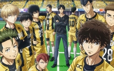 ‘Ao Ashi’ cùng loạt anime trở lại sau nhiều năm vắng bóng