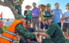Ngư dân mất tích trên biển Hà Tĩnh, gần 2 ngày sau được cứu ở Quảng Trị