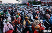 TP.HCM công bố 28 điểm nguy cơ ùn tắc giao thông: Khi nào xóa hết?