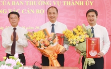 Hà Nội điều động Bí thư, chủ tịch xã Kim Anh về Văn phòng Thành ủy