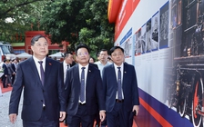 Cơ hội lớn từ thị trường đường sắt hàng chục tỉ USD