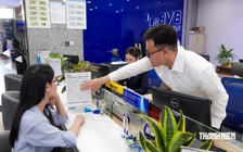 Tốc độ huy động vốn nhanh hơn cho vay khi lãi suất cao