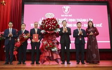 Thành lập Trường Kỹ thuật và công nghệ thuộc Đại học Huế