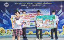 Một trường TP.HCM dự kiến dạy chương trình chính khóa từ thứ hai đến thứ năm