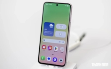 Samsung đẩy mạnh triển khai One UI 9 cho điện thoại tầm trung Galaxy A