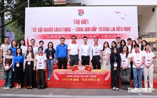 Thanh niên Việt - Trung: Từ cội nguồn cách mạng đến vun đắp tương lai hữu nghị