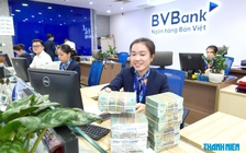Dòng tiền tiếp tục chảy vào ngân hàng