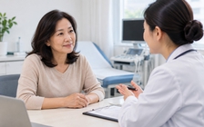 Phụ nữ sau tuổi 40: Đừng ngó lơ những thay đổi âm thầm của cơ thể