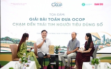 Vì sao TP.HCM có hơn 1.000 sản phẩm OCOP nhưng giá trị chưa cao?