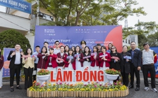 Gần 5.000 học sinh, sinh viên hưởng ứng chiến dịch ‘Không một mình’ trên không gian mạng