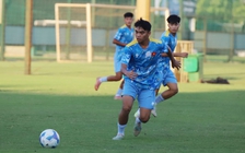 U.17 Việt Nam bất ngờ đổi đối thủ trước World Cup, xác định ngày giờ đấu U.17 Hàn Quốc