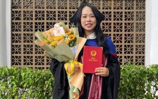 Nữ sinh tốt nghiệp loại giỏi tình nguyện tham gia nghĩa vụ quân sự