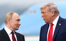 Tổng thống Trump nói sẵn sàng đối thoại ba bên với ông Tập và ông Putin