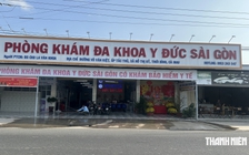 Bác sĩ có lịch học vẫn phát sinh y lệnh tại Phòng khám Y Đức Sài Gòn