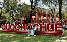 Ngôi trường 130 tuổi mang tên Quốc học Huế và những dấu ấn đặc biệt