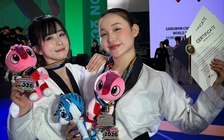 Châu Ngọc Tuyết Sang lập kỳ tích HCB ASIAD: Tiếp nối đam mê từ chị ruột Châu Tuyết Vân