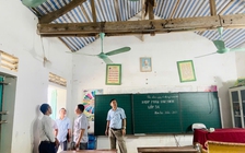 Sau đối thoại, 127 học sinh ở Nghệ An vẫn chưa đến trường