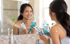 Có phải nước súc miệng càng cay càng sạch?