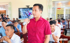 Cử tri TP.HCM đề nghị nghiên cứu, sửa đổi quy định tách thửa