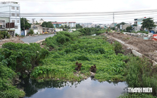 Sở Xây dựng TP.HCM giải trình nguyên nhân ngập