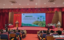 Giải pháp cho sản xuất lúa chất lượng cao, phát thải thấp vùng ĐBSCL