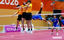 Cầu mây nữ Việt Nam tái đấu Thái Lan: Chung kết ASIAD sẽ không dễ dàng