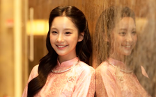 Mỹ nhân người Tày tái xuất màn ảnh, nhan sắc gây chú ý