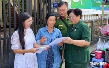 TP.HCM đề xuất hỗ trợ gần 11.800 người hoạt động không chuyên trách