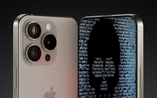 Cảnh báo spyware mới chuyên đánh cắp mật khẩu và hình ảnh trên iPhone