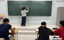 Vận động người mù chữ đến lớp sẽ được nhận hỗ trợ 200.000 đồng/học viên